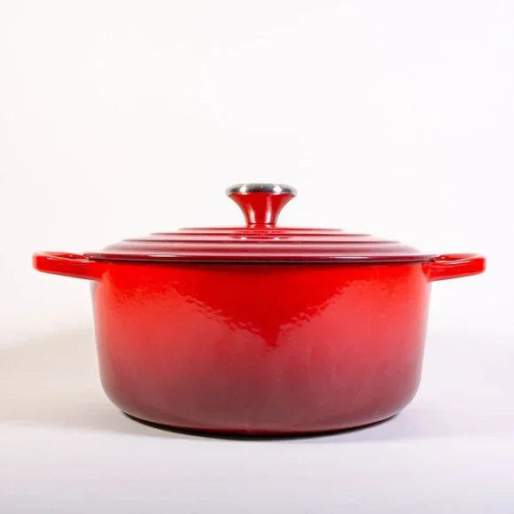 Giveaway Winner: @craftykelly17 – Le Creuset Dutch Oven - Picture 1 of 3